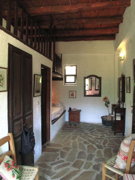 Villa Valeondades Valeontádes Exterior foto