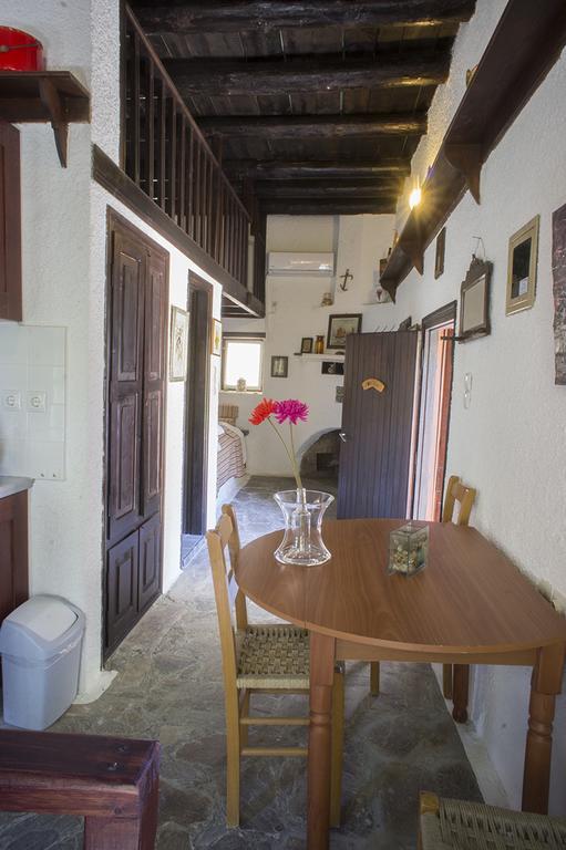 Villa Valeondades Valeontádes Exterior foto