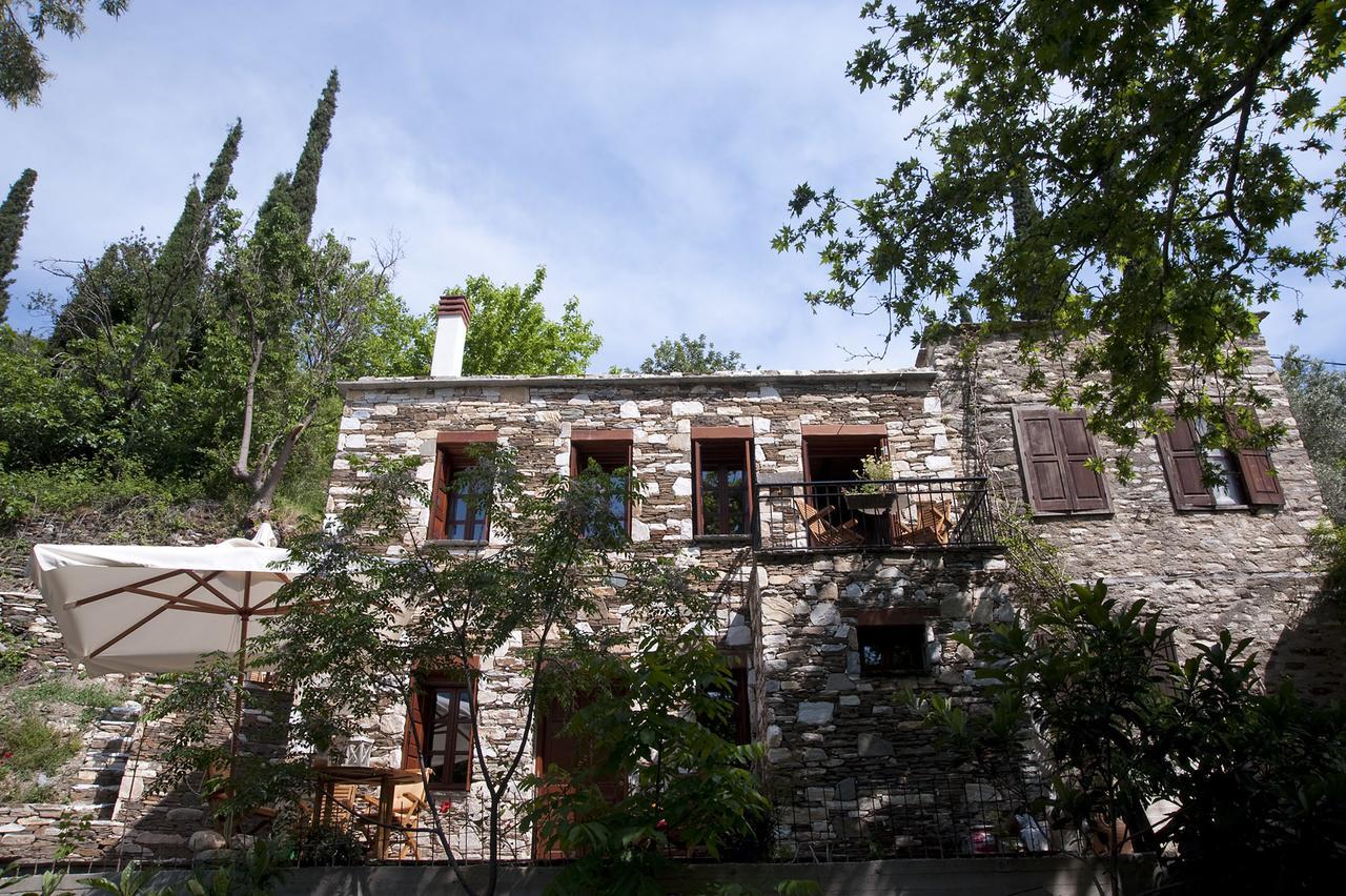 Villa Valeondades Valeontádes Exterior foto
